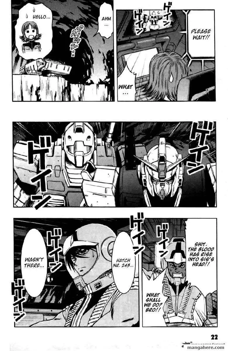 Mobile Suit Gundam Climax U.C. Chapter 1 21